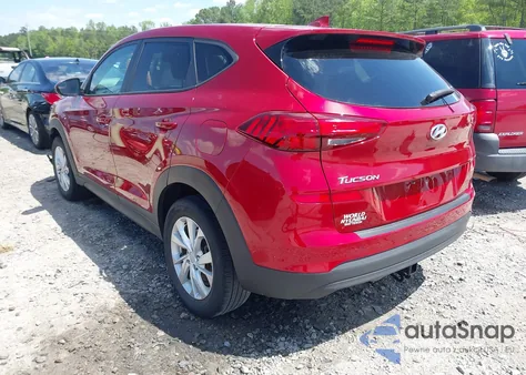 2021 Hyundai Tucson Se из США, поврежденный, VIN KM8J23A47MU379915
